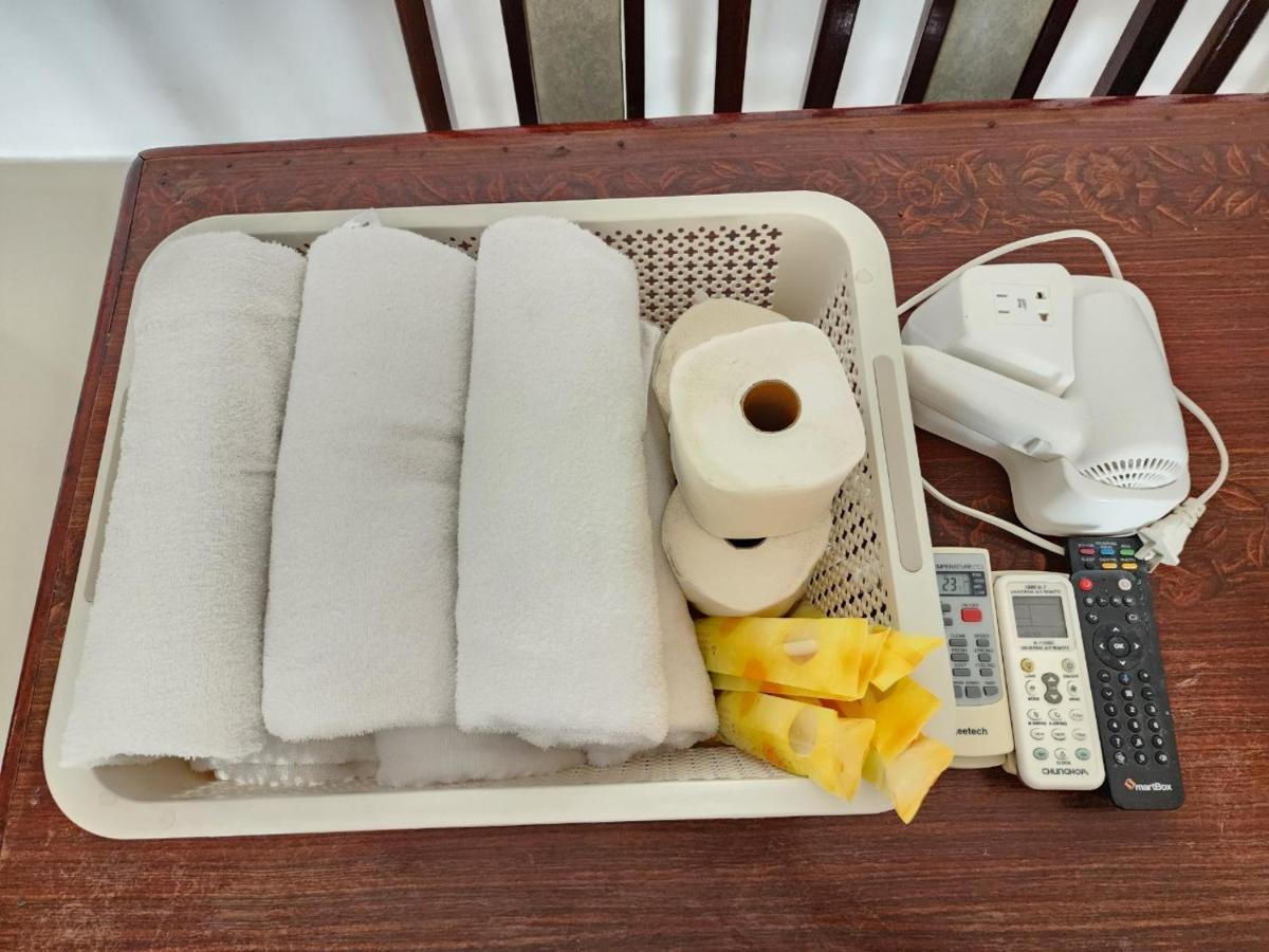 Homestay Nha Thuy Vung Tau Exterior foto