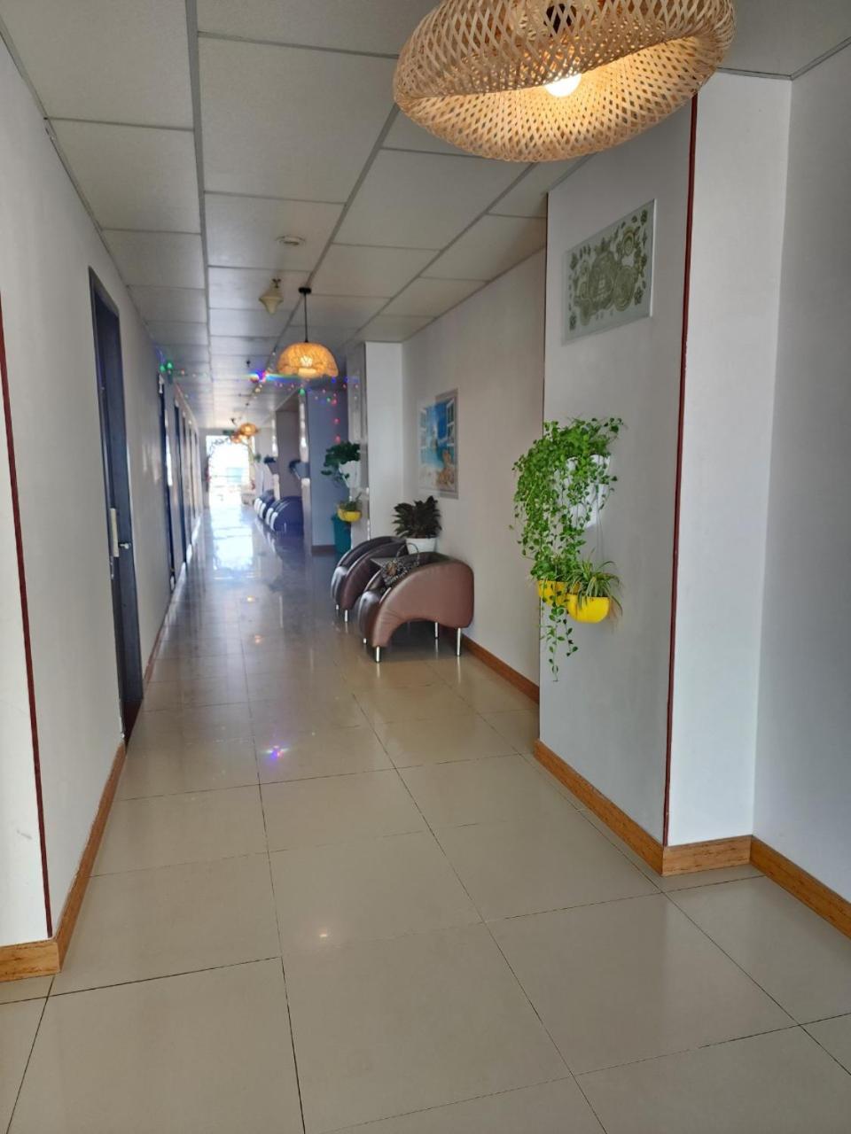 Homestay Nha Thuy Vung Tau Exterior foto