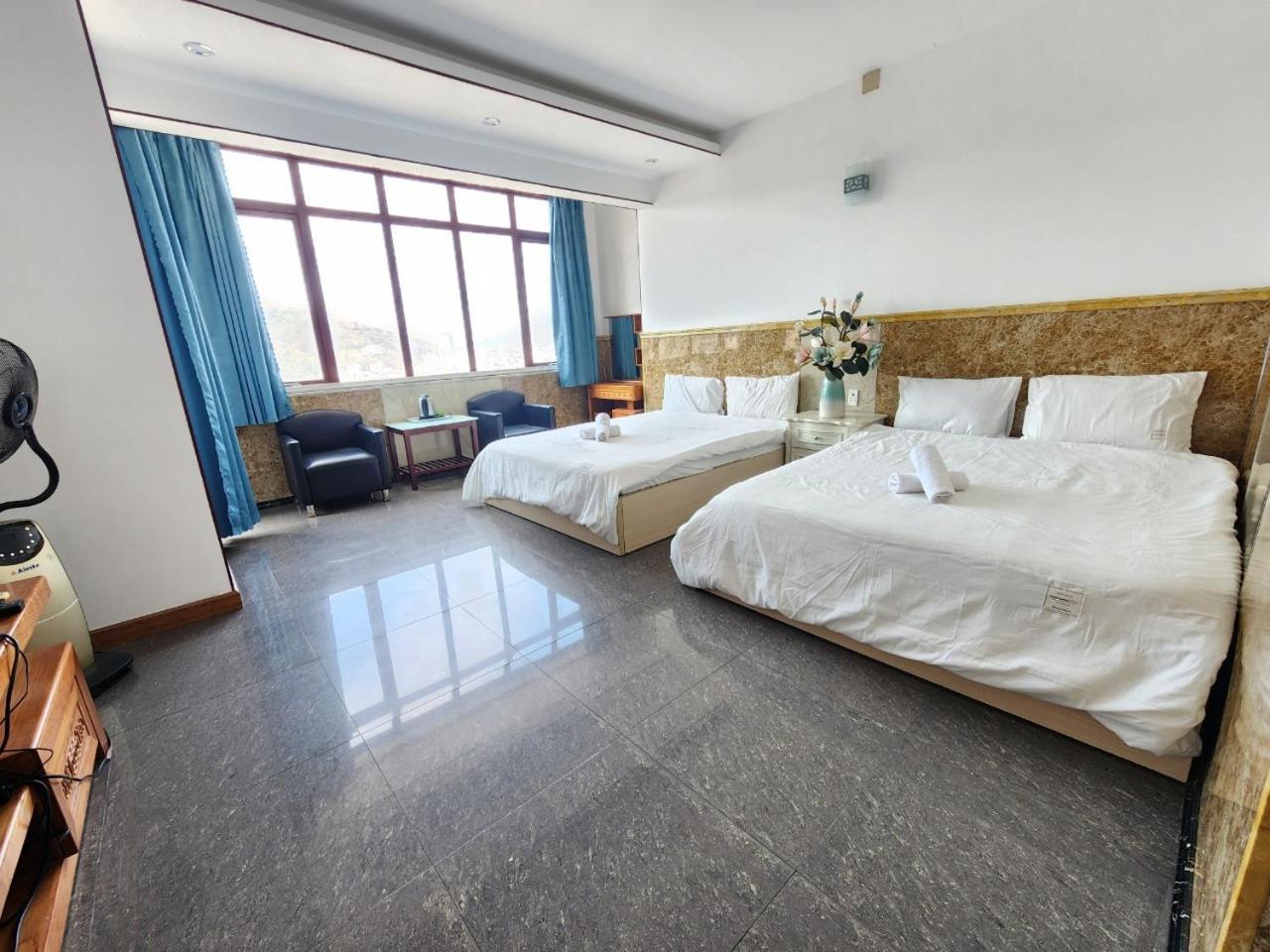 Homestay Nha Thuy Vung Tau Exterior foto